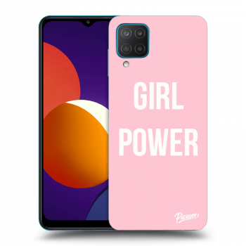 Hülle für Samsung Galaxy M12 M127F - Girl power