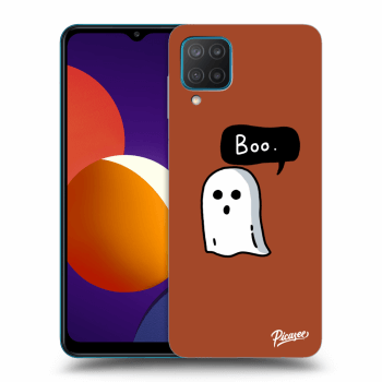 Hülle für Samsung Galaxy M12 M127F - Boo