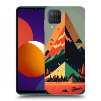 Hülle für Samsung Galaxy M12 M127F - Oregon