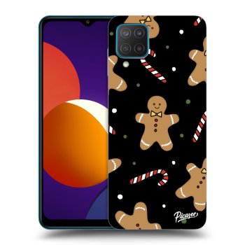 Hülle für Samsung Galaxy M12 M127F - Gingerbread