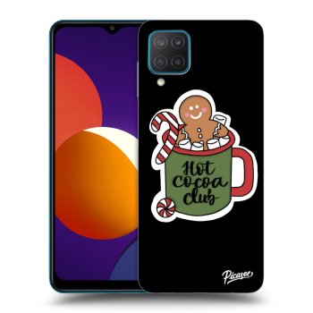 Hülle für Samsung Galaxy M12 M127F - Hot Cocoa Club