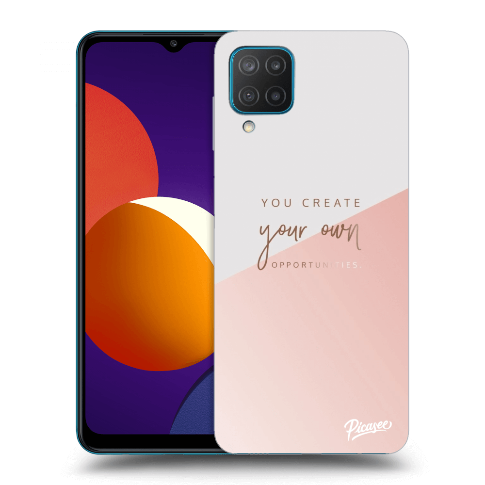 Picasee ULTIMATE CASE für Samsung Galaxy M12 M127F - You create your own opportunities