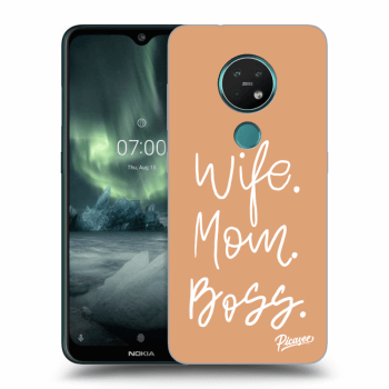 Hülle für Nokia 7.2 - Boss Mama