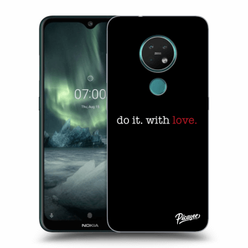 Hülle für Nokia 7.2 - Do it. With love.