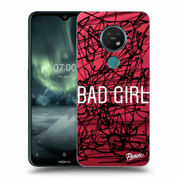 Hülle für Nokia 7.2 - Bad girl