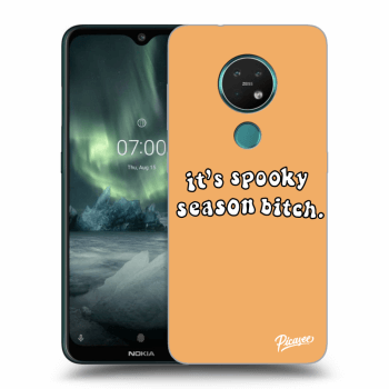 Hülle für Nokia 7.2 - Spooky season