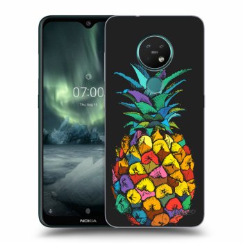 Hülle für Nokia 7.2 - Pineapple