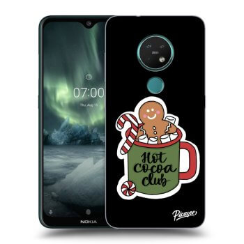 Hülle für Nokia 7.2 - Hot Cocoa Club