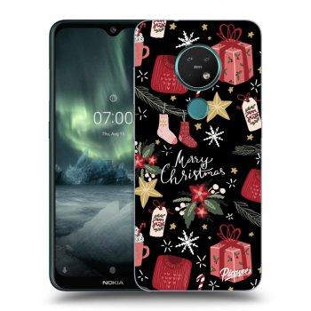 Hülle für Nokia 7.2 - Christmas