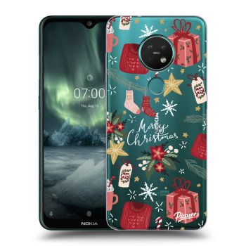 Hülle für Nokia 7.2 - Christmas