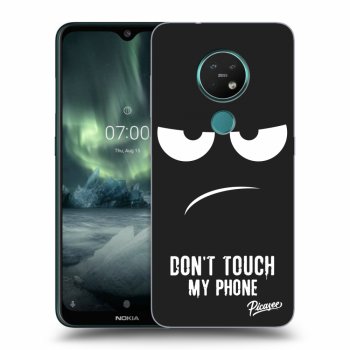 Hülle für Nokia 7.2 - Don't Touch My Phone