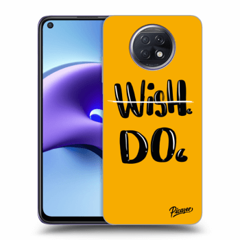 Hülle für Xiaomi Redmi Note 9T - Wish Do