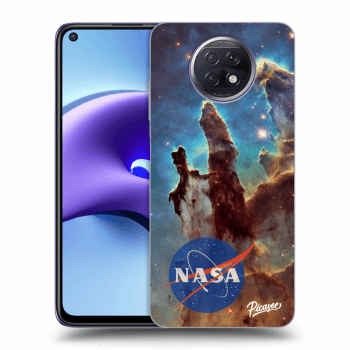 Hülle für Xiaomi Redmi Note 9T - Eagle Nebula