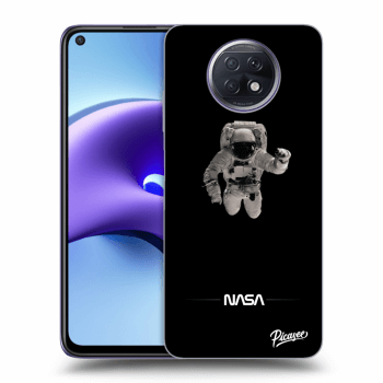 Hülle für Xiaomi Redmi Note 9T - Astronaut Minimal