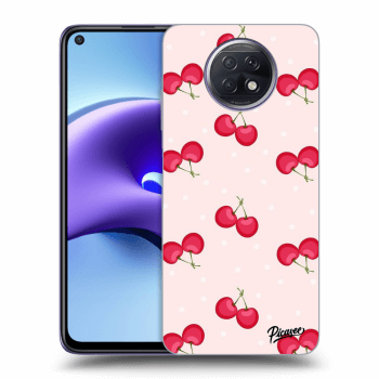 Hülle für Xiaomi Redmi Note 9T - Cherries