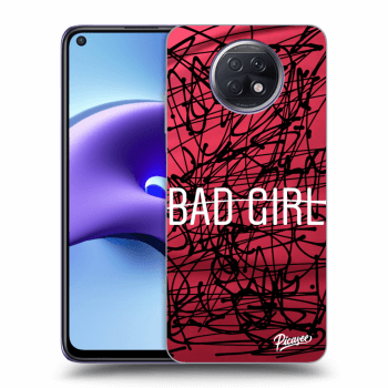 Hülle für Xiaomi Redmi Note 9T - Bad girl