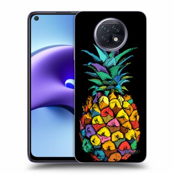 Picasee ULTIMATE CASE für Xiaomi Redmi Note 9T - Pineapple