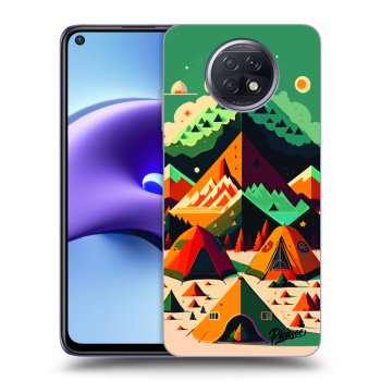 Hülle für Xiaomi Redmi Note 9T - Alaska