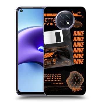 Hülle für Xiaomi Redmi Note 9T - RAVE