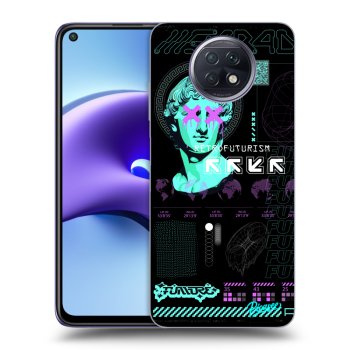 Hülle für Xiaomi Redmi Note 9T - RETRO