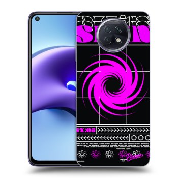 Picasee ULTIMATE CASE für Xiaomi Redmi Note 9T - SHINE