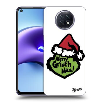 Hülle für Xiaomi Redmi Note 9T - Grinch 2