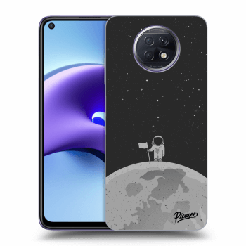 Picasee ULTIMATE CASE für Xiaomi Redmi Note 9T - Astronaut