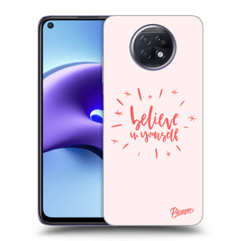 Picasee ULTIMATE CASE für Xiaomi Redmi Note 9T - Believe in yourself