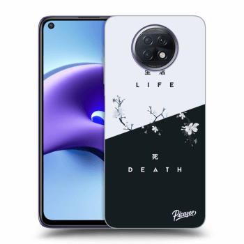 Hülle für Xiaomi Redmi Note 9T - Life - Death