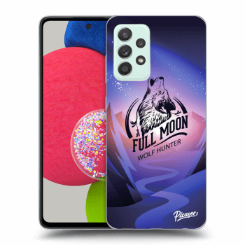 Hülle für Samsung Galaxy A52s 5G A528B - Wolf
