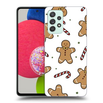 Hülle für Samsung Galaxy A52s 5G A528B - Gingerbread