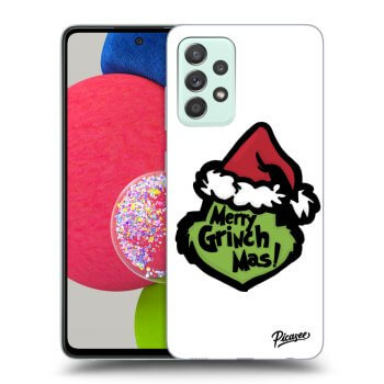 Hülle für Samsung Galaxy A52s 5G A528B - Grinch 2