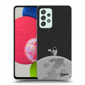 Hülle für Samsung Galaxy A52s 5G A528B - Astronaut