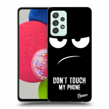 Hülle für Samsung Galaxy A52s 5G A528B - Don't Touch My Phone