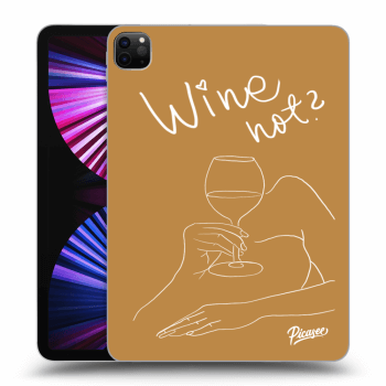 Hülle für Apple iPad Pro 11" 2021 (3.gen) - Wine not