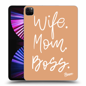 Hülle für Apple iPad Pro 11" 2021 (3.gen) - Boss Mama