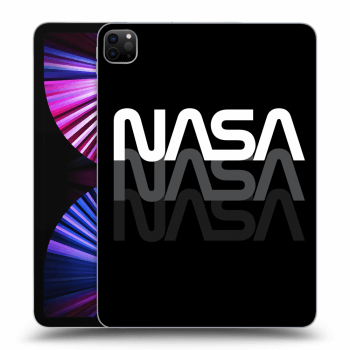 Hülle für Apple iPad Pro 11" 2021 (3.gen) - NASA Triple