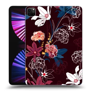 Hülle für Apple iPad Pro 11" 2021 (3.gen) - Dark Meadow