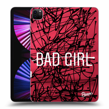 Hülle für Apple iPad Pro 11" 2021 (3.gen) - Bad girl