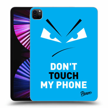 Hülle für Apple iPad Pro 11" 2021 (3.gen) - Evil Eye - Blue