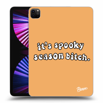 Hülle für Apple iPad Pro 11" 2021 (3.gen) - Spooky season