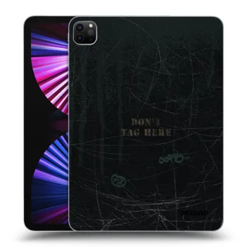 Hülle für Apple iPad Pro 11" 2021 (3.gen) - DON´T TAG
