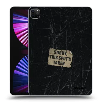 Hülle für Apple iPad Pro 11" 2021 (3.gen) - SORRY