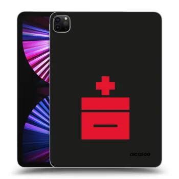 Hülle für Apple iPad Pro 11" 2021 (3.gen) - Le Plastenciaga