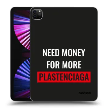 Hülle für Apple iPad Pro 11" 2021 (3.gen) - More PLASTENCIAGA