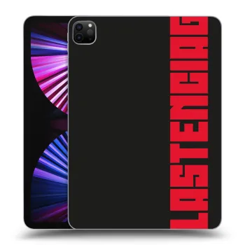 Hülle für Apple iPad Pro 11" 2021 (3.gen) - Plastenciaga