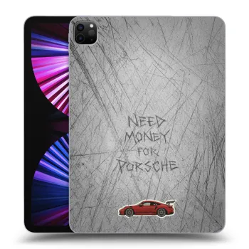 Hülle für Apple iPad Pro 11" 2021 (3.gen) - Garage Scratch