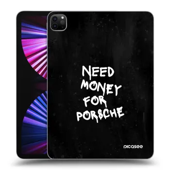 Hülle für Apple iPad Pro 11" 2021 (3.gen) - Black Dollar