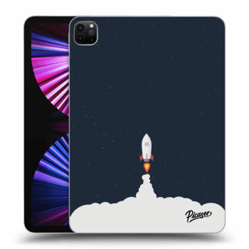 Hülle für Apple iPad Pro 11" 2021 (3.gen) - Astronaut 2