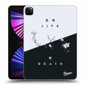 Hülle für Apple iPad Pro 11" 2021 (3.gen) - Life - Death